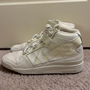 Ivy Park x Forum Mid 'Icy Park - Cream White'